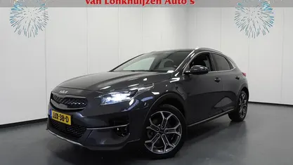 Grijs Gebruikt 2022 Kia XCeed SUV | € 24.340 (Eerlijke prijs)