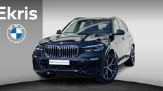 Zwart Gebruikt 2020 BMW X5 Executive SUV | € 47.950 (Super prijs)