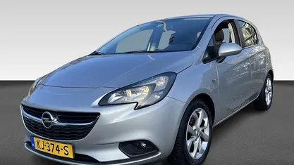 Grijs Occasion 2016 Opel Corsa Business Hatchback | € 7.745 (Goede deal)