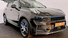 Zwart Gebruikt 2022 Lynk & Co 01 SUV | € 24.000 (Eerlijke prijs)