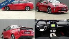 Rood Gebruikt 2016 Toyota Prius Hatchback | € 16.900 (Eerlijke prijs)