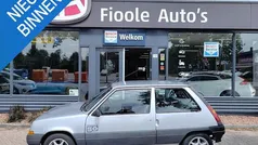 Grijs Gebruikt 1990 Renault R5 Hatchback | € 6.950