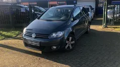Blauw Gebruikt 2011 VW Golf Plus Cross MPV | € 5.999 (Eerlijke prijs)