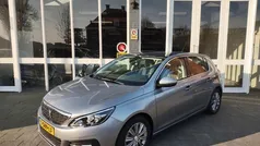 Grijs Gebruikt 2018 Peugeot 308 Allure Hatchback | € 15.950 (Eerlijke prijs)