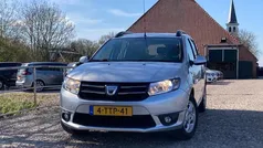 Dacia Logan MCV