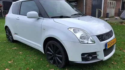 Occasion Suzuki Swift Sport 125 PK (91 kW) 2009 Wit (metallic) Hatchback