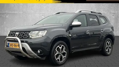 Grijs Gebruikt 2021 Dacia Duster Prestige SUV | € 15.450 (Eerlijke prijs)