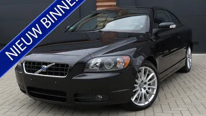 Occasion Volvo C70 Momentum 140 PK (102 kW) 2006 Zwart (metallic) Cabriolet