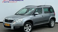 Grijs Gebruikt 2010 Skoda Yeti Ambition SUV | € 6.980 (Eerlijke prijs)