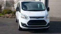 Wit Gebruikt 2014 Ford Transit Custom MPV | € 15.307 (Eerlijke prijs)