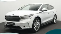 Wit Gebruikt 2021 Skoda Enyaq iV SUV | € 29.850 (Eerlijke prijs)