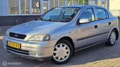 Grijs Gebruikt 2000 Opel Astra Hatchback | € 1.049 (Eerlijke prijs)