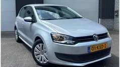 Gebruikt 2010 VW Polo Comfortline Hatchback | € 6.950 (Eerlijke prijs)
