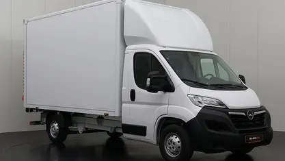 Wit Occasion 2023 Renault Master Van | € 26.900 (Eerlijke prijs)