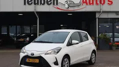 Gebruikt 2017 Toyota Yaris Hatchback | € 9.985 (Eerlijke prijs)