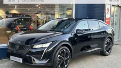 Zwart Gebruikt 2023 Peugeot 408 Allure Sedan | € 32.850 (Eerlijke prijs)
