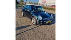 Gebruikt 2005 Mini Cooper Pepper Hatchback | € 2.350 (Super prijs)