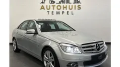 Grijs Gebruikt 2010 Mercedes C180 Avantgarde Sedan | € 8.999 (Eerlijke prijs)