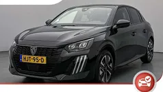 Zwart Gebruikt 2024 Peugeot 208 Allure Hatchback | € 23.900 (Eerlijke prijs)