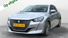 Gebruikt 2021 Peugeot e-208 Allure Hatchback | € 15.200 (Eerlijke prijs)