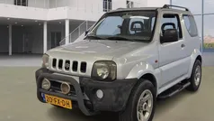 Gebruikt 2000 Suzuki Jimny SUV | € 6.645 (Goede deal)