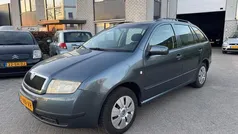 Grijs Gebruikt 2004 Skoda Fabia Stationwagen | € 750 (Goede deal)