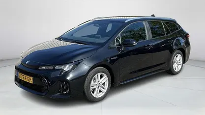 Overige Gebruikt 2024 Toyota Corolla Stationwagen | € 27.950 (Eerlijke prijs)