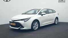 Gebruikt 2021 Toyota Corolla Active Stationwagen | € 22.485 (Eerlijke prijs)
