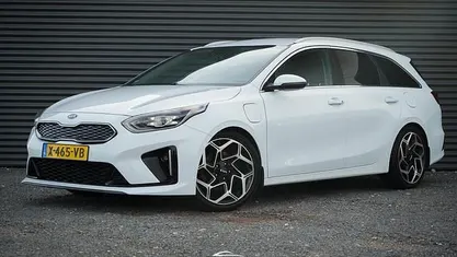 Occasion 2020 Kia Ceed Sportswagon Stationwagen | € 19.450 (Eerlijke prijs)