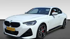 Wit Gebruikt 2024 BMW 218 Comfort Edition Coupé | € 39.730 (Super prijs)