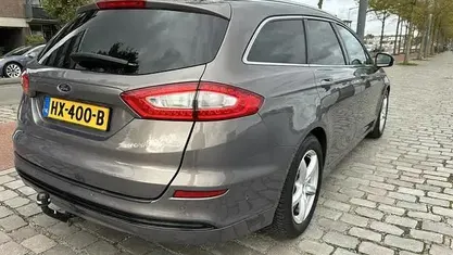 Bruin Occasion 2016 Ford Mondeo Titanium Stationwagen | € 12.950 (Eerlijke prijs)