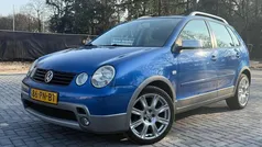 VW Polo Cross