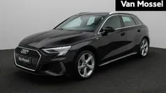 Zwart Gebruikt 2021 Audi A3 Sportback Sport Hatchback | € 26.900 (Eerlijke prijs)