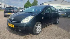 Zwart Gebruikt 2007 Toyota Prius Comfort Hatchback | € 2.995 (Goede deal)
