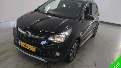 Gebruikt 2019 Opel Karl Edition Hatchback | € 11.395 (Eerlijke prijs)