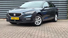 Grijs Gebruikt 2022 Seat Leon Business Stationwagen | € 23.950 (Goede deal)