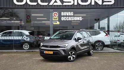 Grijs Gebruikt 2022 Opel Crossland X Business Edition SUV | € 16.950 (Eerlijke prijs)
