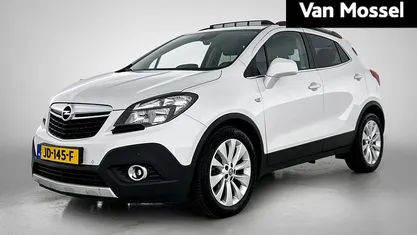 Occasion 2016 Opel Mokka Cosmo SUV | € 10.940 (Eerlijke prijs)