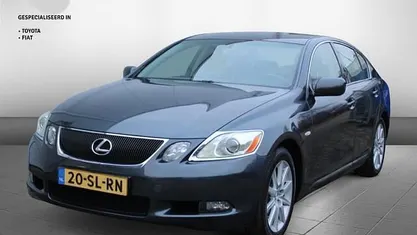 Occasion 2006 Lexus GS300 Business Edition Sedan | € 8.950 (Eerlijke prijs)