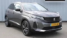 Grijs Gebruikt 2021 Peugeot 3008 GT SUV | € 25.445 (Eerlijke prijs)