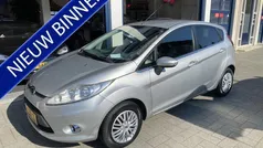 Gebruikt 2009 Ford Fiesta Trend Hatchback | € 2.499 (Eerlijke prijs)