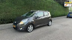 Bruin Gebruikt 2010 Chevrolet Spark Hatchback | € 2.500 (Eerlijke prijs)