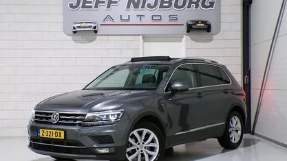 Occasion VW Tiguan Highline 150 PK (110 kW) 2017 SUV