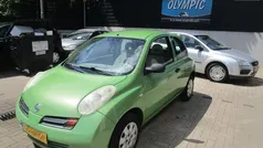 Gebruikt 2003 Nissan Micra Visia Hatchback | € 995 (Eerlijke prijs)