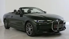 Groen Gebruikt 2022 BMW 430 Cabriolet Cabriolet | € 47.800 (Super prijs)