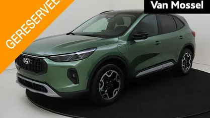 Groen Gebruikt 2025 Ford Kuga ST-Line X SUV | € 38.950 (Goede deal)