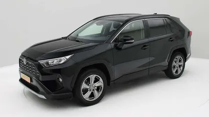 Occasion Toyota RAV4 176 PK (129 kW) 2020 Zwart SUV