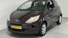Bruin Gebruikt 2011 Ford Ka Cool & Sound Edition Hatchback | € 2.999 (Eerlijke prijs)