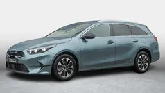 Zwart Nieuw 2025 Kia Ceed Sportswagon Stationwagen | € 31.990 (Eerlijke prijs)