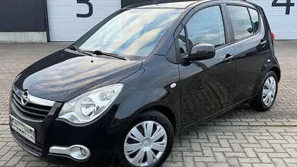Occasion Opel Agila Edition 65 PK (47 kW) 2009 Hatchback